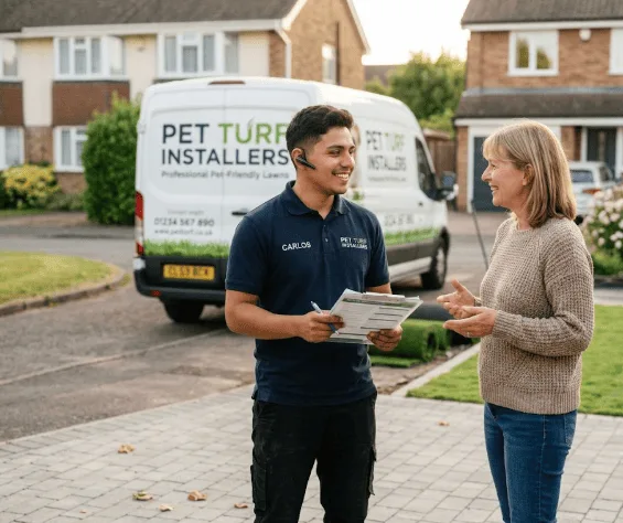 Pet Turf Installation Dyer, TN FAQs